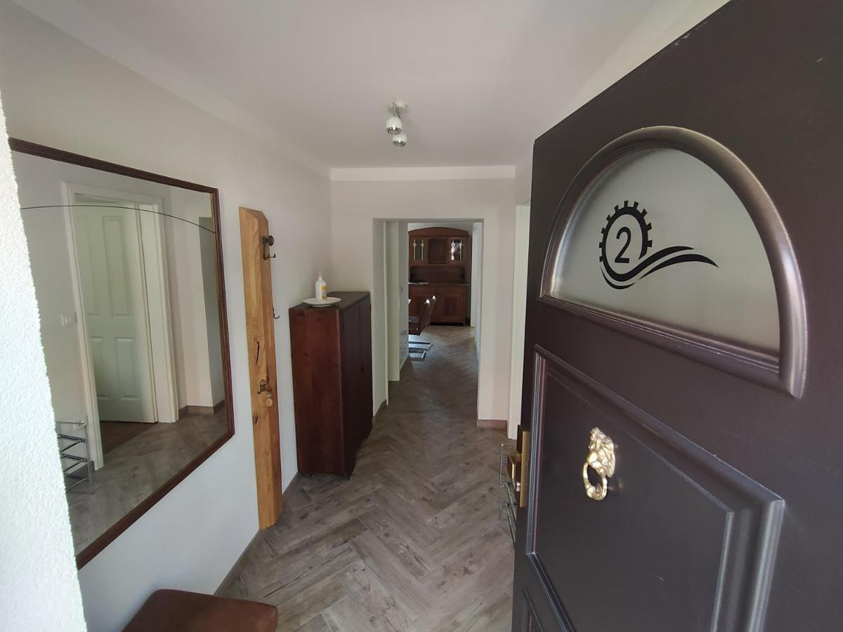 Apartmaji Maln Доленьське-Топлице Екстер'єр фото