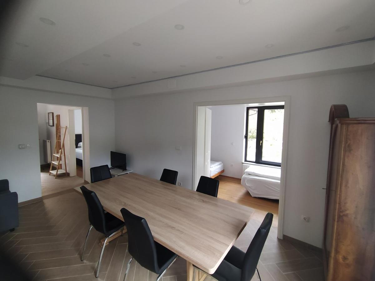 Apartmaji Maln Доленьське-Топлице Екстер'єр фото