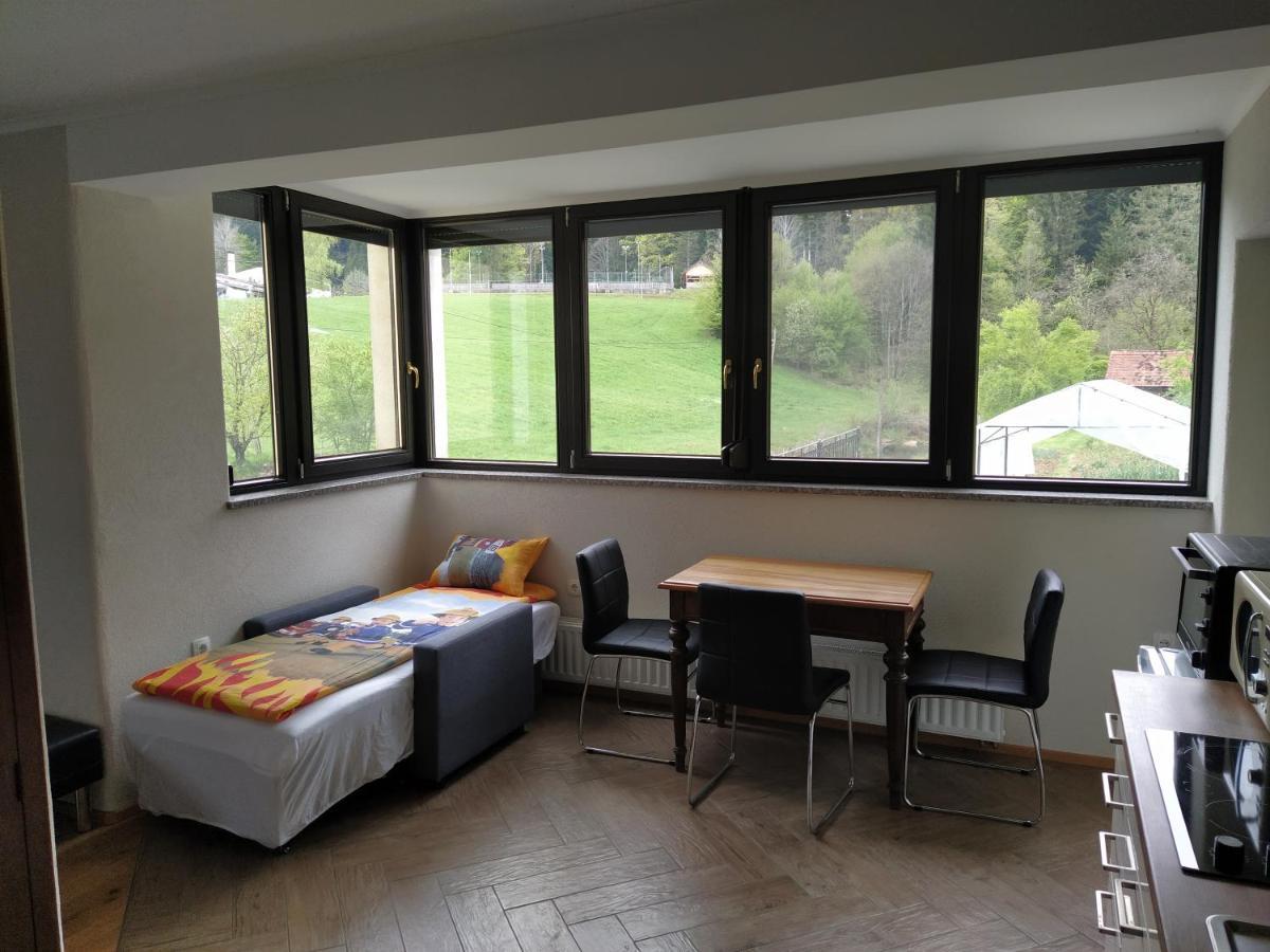 Apartmaji Maln Доленьське-Топлице Екстер'єр фото