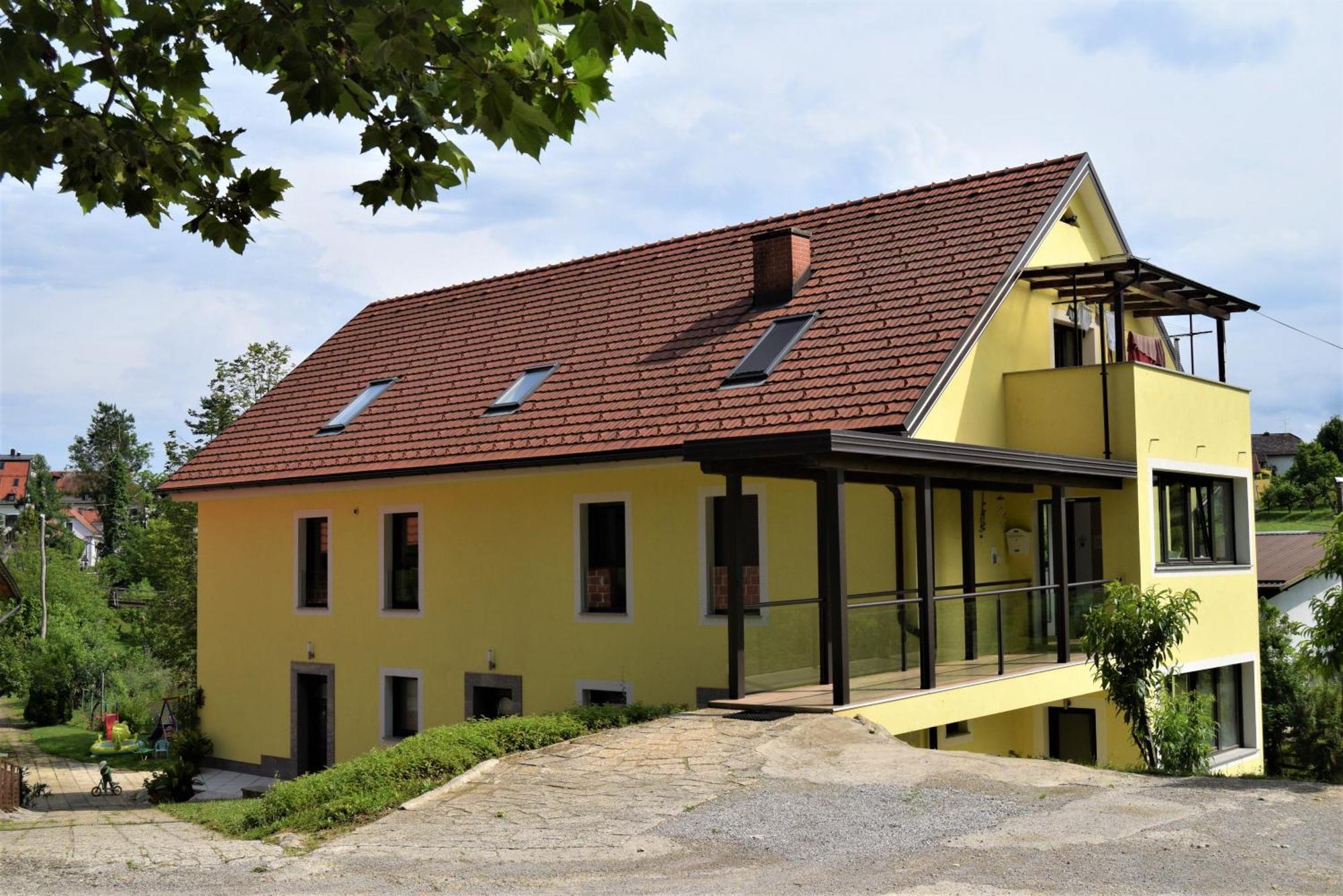 Apartmaji Maln Доленьське-Топлице Екстер'єр фото