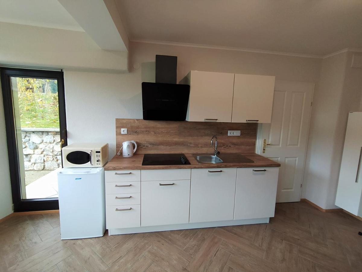 Apartmaji Maln Доленьське-Топлице Екстер'єр фото